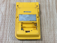 LG4695 Plz Read Item Condi GameBoy Pocket Yellow Game Boy Console Japan