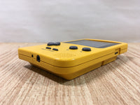 LG4695 Plz Read Item Condi GameBoy Pocket Yellow Game Boy Console Japan