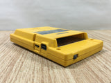 LG4696 Plz Read Item Condi GameBoy Pocket Yellow Game Boy Console Japan