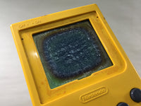 LG4696 Plz Read Item Condi GameBoy Pocket Yellow Game Boy Console Japan