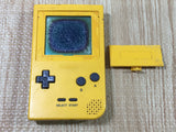 LG4696 Plz Read Item Condi GameBoy Pocket Yellow Game Boy Console Japan