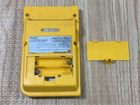 LG4696 Plz Read Item Condi GameBoy Pocket Yellow Game Boy Console Japan