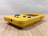 LG4696 Plz Read Item Condi GameBoy Pocket Yellow Game Boy Console Japan