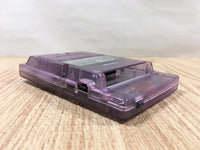 LG4697 Plz Read Item Condi GameBoy Pocket Clear Purple Game Boy Console Japan