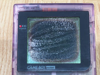 LG4697 Plz Read Item Condi GameBoy Pocket Clear Purple Game Boy Console Japan