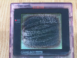 LG4697 Plz Read Item Condi GameBoy Pocket Clear Purple Game Boy Console Japan
