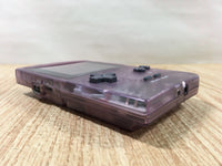 LG4697 Plz Read Item Condi GameBoy Pocket Clear Purple Game Boy Console Japan