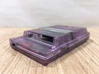 LG4697 Plz Read Item Condi GameBoy Pocket Clear Purple Game Boy Console Japan