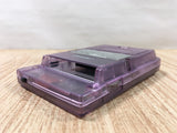 LG4697 Plz Read Item Condi GameBoy Pocket Clear Purple Game Boy Console Japan