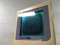 LG4698 Plz Read Item Condi GameBoy Pocket Gray Grey Game Boy Console Japan