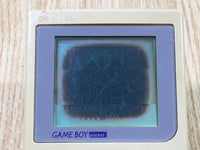 LG4698 Plz Read Item Condi GameBoy Pocket Gray Grey Game Boy Console Japan