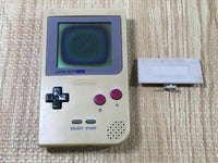 LG4698 Plz Read Item Condi GameBoy Pocket Gray Grey Game Boy Console Japan