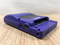 LG4699 Plz Read Item Condi GameBoy Color Purple Game Boy Console Japan