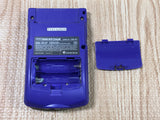 LG4699 Plz Read Item Condi GameBoy Color Purple Game Boy Console Japan