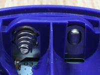 LG4699 Plz Read Item Condi GameBoy Color Purple Game Boy Console Japan