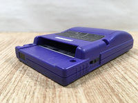 LG4699 Plz Read Item Condi GameBoy Color Purple Game Boy Console Japan