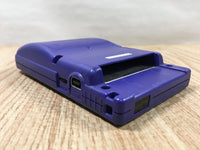 LG4700 Plz Read Item Condi GameBoy Color Purple Game Boy Console Japan