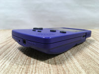 LG4700 Plz Read Item Condi GameBoy Color Purple Game Boy Console Japan