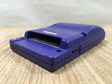 LG4700 Plz Read Item Condi GameBoy Color Purple Game Boy Console Japan
