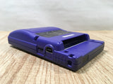 LG4702 Plz Read Item Condi GameBoy Color Purple Game Boy Console Japan