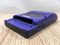 LG4702 Plz Read Item Condi GameBoy Color Purple Game Boy Console Japan