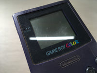 LG4703 Not Working GameBoy Color Purple Game Boy Console Japan