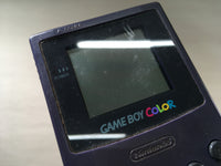 LG4703 Not Working GameBoy Color Purple Game Boy Console Japan