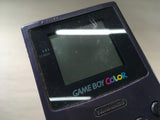 LG4703 Not Working GameBoy Color Purple Game Boy Console Japan