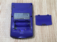LG4703 Not Working GameBoy Color Purple Game Boy Console Japan