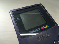 LG4703 Not Working GameBoy Color Purple Game Boy Console Japan
