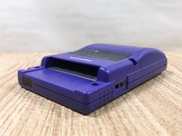 LG4704 Plz Read Item Condi GameBoy Color Purple Game Boy Console Japan