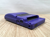 LG4704 Plz Read Item Condi GameBoy Color Purple Game Boy Console Japan