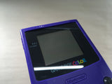 LG4706 GameBoy Color Purple Game Boy Console Japan