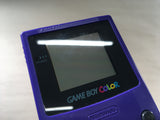 LG4706 GameBoy Color Purple Game Boy Console Japan
