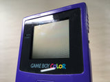 LG4706 GameBoy Color Purple Game Boy Console Japan