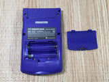 LG4706 GameBoy Color Purple Game Boy Console Japan