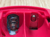 LG4707 Not Working GameBoy Color Red Game Boy Console Japan