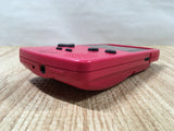 LG4707 Not Working GameBoy Color Red Game Boy Console Japan
