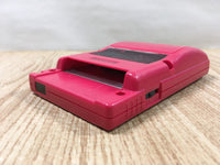 LG4707 Not Working GameBoy Color Red Game Boy Console Japan