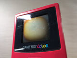 LG4708 Plz Read Item Condi GameBoy Color Red Game Boy Console Japan