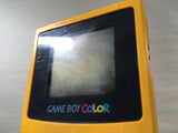 LG4709 Not Working GameBoy Color Yellow Game Boy Console Japan