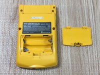 LG4710 Plz Read Item Condi GameBoy Color Yellow Game Boy Console Japan