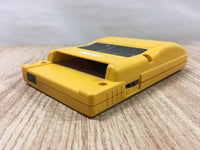LG4710 Plz Read Item Condi GameBoy Color Yellow Game Boy Console Japan