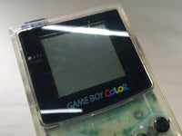 LG4711 Not Working GameBoy Color Clear Game Boy Console Japan