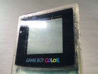 LG4711 Not Working GameBoy Color Clear Game Boy Console Japan