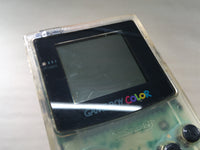 LG4711 Not Working GameBoy Color Clear Game Boy Console Japan