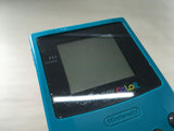 LG4718 GameBoy Color Blue Game Boy Console Japan
