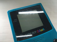 LG4718 GameBoy Color Blue Game Boy Console Japan
