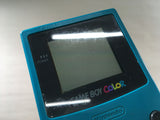 LG4718 GameBoy Color Blue Game Boy Console Japan