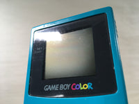 LG4718 GameBoy Color Blue Game Boy Console Japan